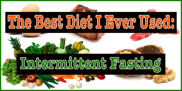 Intermittent Fasting