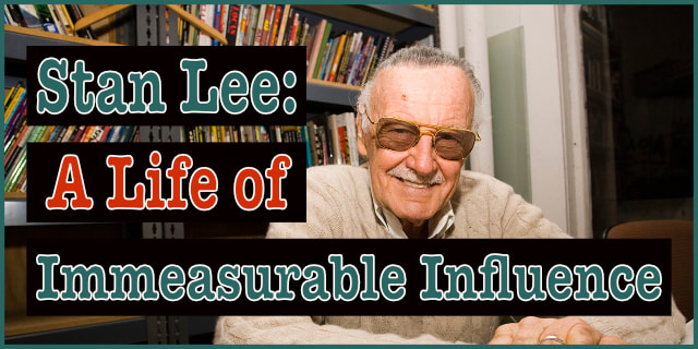 Stan Lee