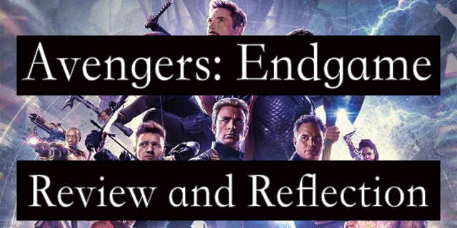 Avengers Endgame
